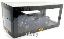 KK Scale 1/12 Scale KKDC120053R Mini Cooper RHD Blue/White Roof