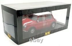 KK Scale 1/12 Scale KKDC120054R Mini Cooper RHD Red/White Roof