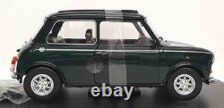 KK Scale 1/12 Scale KKDC120071R Mini Cooper Sunroof RHD Green/Black Roof
