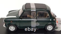 KK Scale 1/12 Scale KKDC120071R Mini Cooper Sunroof RHD Green/Black Roof