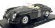 Kk Scale 1/12 Scale Kkdc120093 1955 Porsche 356 A Speedster Black