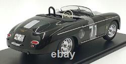 KK Scale 1/12 Scale KKDC120097 1958 Porsche 356 A Speedster #71 Black