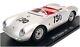 Kk Scale 1/12 Scale Kkdc120111 1957 Porsche 550 A Spyder #130 Silver