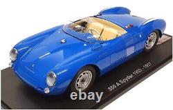 KK Scale 1/12 Scale KKDC120112 1953-57 Porsche 550 A Spyder Blue