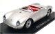 Kk Scale 1/12 Scale Kkdc120113 1953-57 Porsche 550 A Spyder Silver