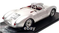 KK Scale 1/12 Scale KKDC120113 1953-57 Porsche 550 A Spyder Silver