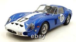 KK Scale 1/12 Scale KKDC120122-17 1962 Ferrari 250 GTO #17 24h Le Mans