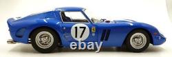 KK Scale 1/12 Scale KKDC120122-17 1962 Ferrari 250 GTO #17 24h Le Mans