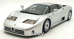 KK Scale 1/12 Scale KKDC120132 1991 Bugatti EB110 Silver