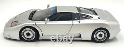 KK Scale 1/12 Scale KKDC120132 1991 Bugatti EB110 Silver