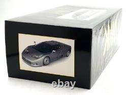 KK Scale 1/12 Scale KKDC120132 1991 Bugatti EB110 Silver