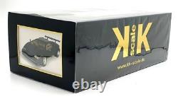 KK Scale 1/12 Scale KKDC120143 Lamborghini Countach LP 5000S QV 1985 Black