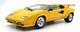 Kk Scale 1/12 Scale Kkdc120144 Lamborghini Countach Lp 5000s Qv 1985 Yellow