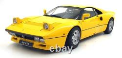 KK Scale 1/12 Scale KKDC120152 Ferrari 288 GTO Yellow