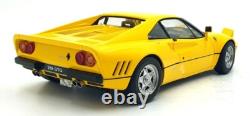 KK Scale 1/12 Scale KKDC120152 Ferrari 288 GTO Yellow