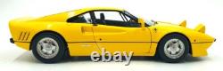 KK Scale 1/12 Scale KKDC120152 Ferrari 288 GTO Yellow