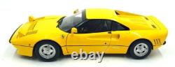 KK Scale 1/12 Scale KKDC120152 Ferrari 288 GTO Yellow