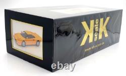 KK Scale 1/12 Scale KKDC120152 Ferrari 288 GTO Yellow