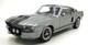 Kk Scale 1/12 Scale Kkdc120171 1967 Ford Mustang Shelby Gt500 Black/silver