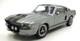 Kk Scale 1/12 Scale Kkdc120171 1967 Ford Mustang Shelby Gt500 Black/silver