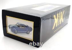KK Scale 1/12 Scale KKDC120174 1967 Ford Mustang Shelby GT500 Blue/White
