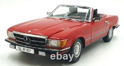 KK Scale 1/12 Scale KKDC120184 1985 Mercedes Benz SL-Class 450Sl Cabriolet