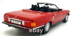 KK Scale 1/12 Scale KKDC120184 1985 Mercedes Benz SL-Class 450Sl Cabriolet