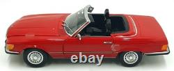 KK Scale 1/12 Scale KKDC120184 1985 Mercedes Benz SL-Class 450Sl Cabriolet