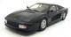 Kk Scale 1/12 Scale Kkdc120202 1986 Ferrari Testarossa Black