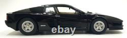 KK Scale 1/12 Scale KKDC120202 1986 Ferrari Testarossa Black