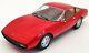 Kk Scale 1/18 Scale Diecast 180285 1971 Ferrari 365 Gtc4 Coupe Red
