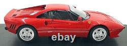 KK Scale 1/18 Scale Diecast KKDC180414 Ferrari 288 GTO 1984 Red