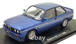 KK Scale 1/18 Scale Diecast KKDC180701 BMW Alpina B6 3.5 1988 Blue