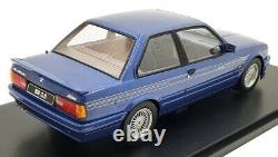 KK Scale 1/18 Scale Diecast KKDC180701 BMW Alpina B6 3.5 1988 Blue