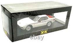 KK Scale 1/18 Scale Diecast KKDC180722 Porsche 924 Martini 1985 White