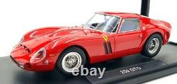 KK Scale 1/18 Scale Diecast KKDC180731 Ferrari 250 GTO Red