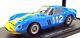 Kk Scale 1/18 Scale Diecast Kkdc180733 Ferrari 250 Gto Targa Florio 1964 Blue