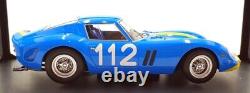 KK Scale 1/18 Scale Diecast KKDC180733 Ferrari 250 GTO Targa Florio 1964 Blue