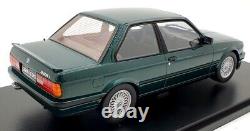 KK Scale 1/18 Scale Diecast KKDC180744 BMW 325i M-Paket 1 1987 Green