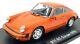 Kk Scale 1/18 Scale Diecast Kkdc180801 Porsche 911 Sc Coupe 1978 Orange