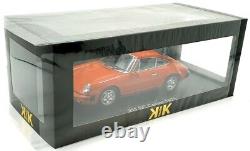 KK Scale 1/18 Scale Diecast KKDC180801 Porsche 911 SC Coupe 1978 Orange