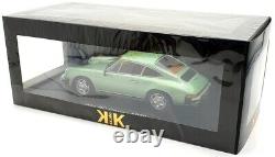 KK Scale 1/18 Scale Diecast KKDC180802 Porsche 911 SC Coupe 1978 Green