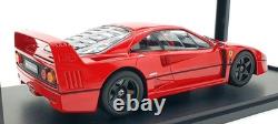 KK Scale 1/18 Scale Diecast KKDC180811 Ferrari F40 Lightweight Red