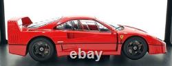 KK Scale 1/18 Scale Diecast KKDC180811 Ferrari F40 Lightweight Red