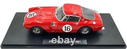 KK Scale 1/18 Scale Diecast KKDC180863 Ferrari 250 GT SWB Le Mans 1961 #16