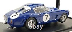 KK Scale 1/18 Scale Diecast KKDC180865 Ferrari 250 SWB 1961 Goodwood Blue