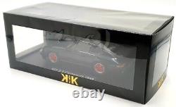 KK Scale 1/18 Scale Diecast KKDC180873 Porsche 911 Carrera Clubsport Black