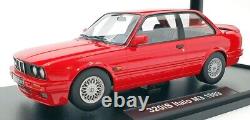 KK Scale 1/18 Scale Diecast KKDC180883 BMW 320iS Italo M3 1989 Red