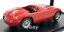 KK Scale 1/18 Scale Diecast KKDC180915 Ferrari 166 Mille Miglia 1949 Red