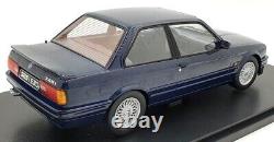 KK Scale 1/18 Scale Diecast KKDC180931 BMW 325i M-Paket 2 1988 Dark Blue